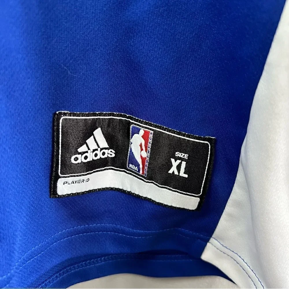 Adidas Golden State Warriors 23 Draymond Green NBA Basketball Jersey Size XL